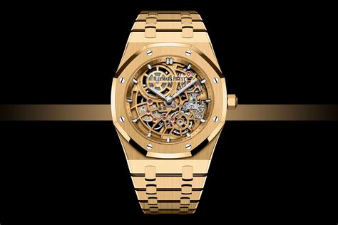 audemars piguet 2018 gold grün|audemars piguet gold.